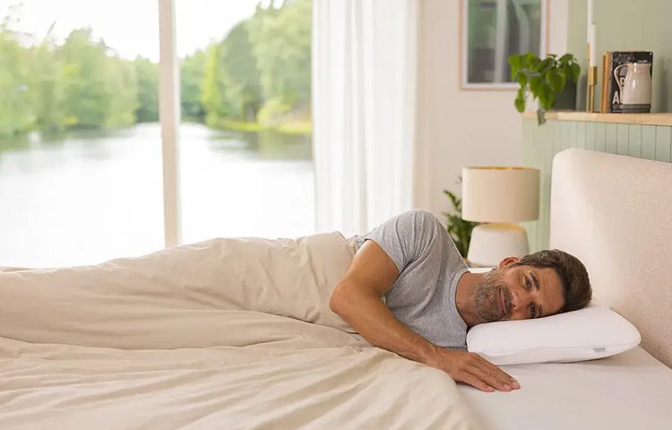 چگونه در 10 ثانیه بخوابیم؟