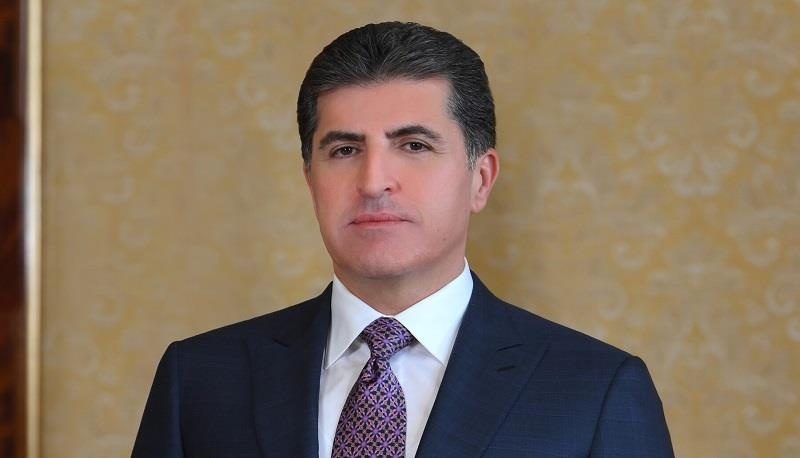 نچیروان بارزانی در پیامی شهادت آیت‌الله خامنه‌ای را تسلیت گفت