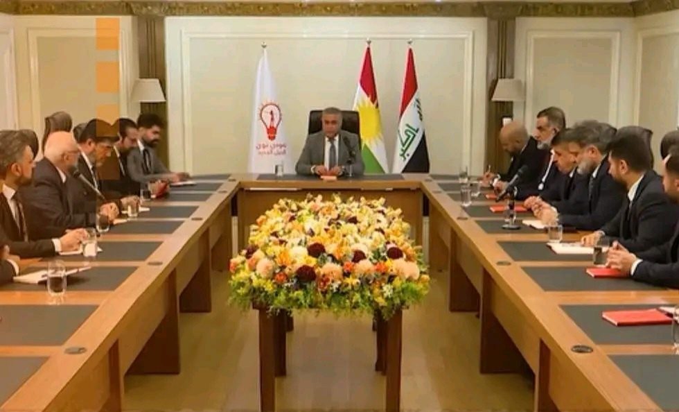 The New Generation Movement approved the draft agreement with the Patriotic Union