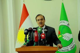 آریز عبدالله: هیچ حزبی حق ندارد برای اتحادیه میهنی تعیین تکلیف کند