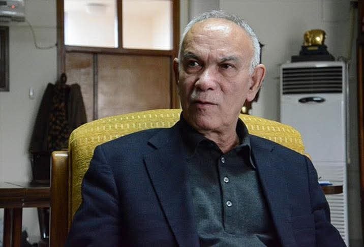 Noshirvan Mustafa Cheriki intellectual