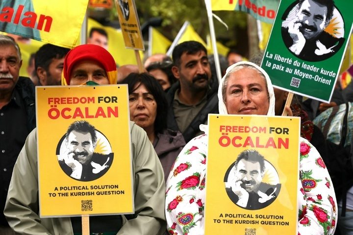 «تێکەڵبوونی دیموکراتیک»؛ کلیلی دەرک کردن بە وەرچەرخانی مێژوویی ئۆجەلان و پەکەکە