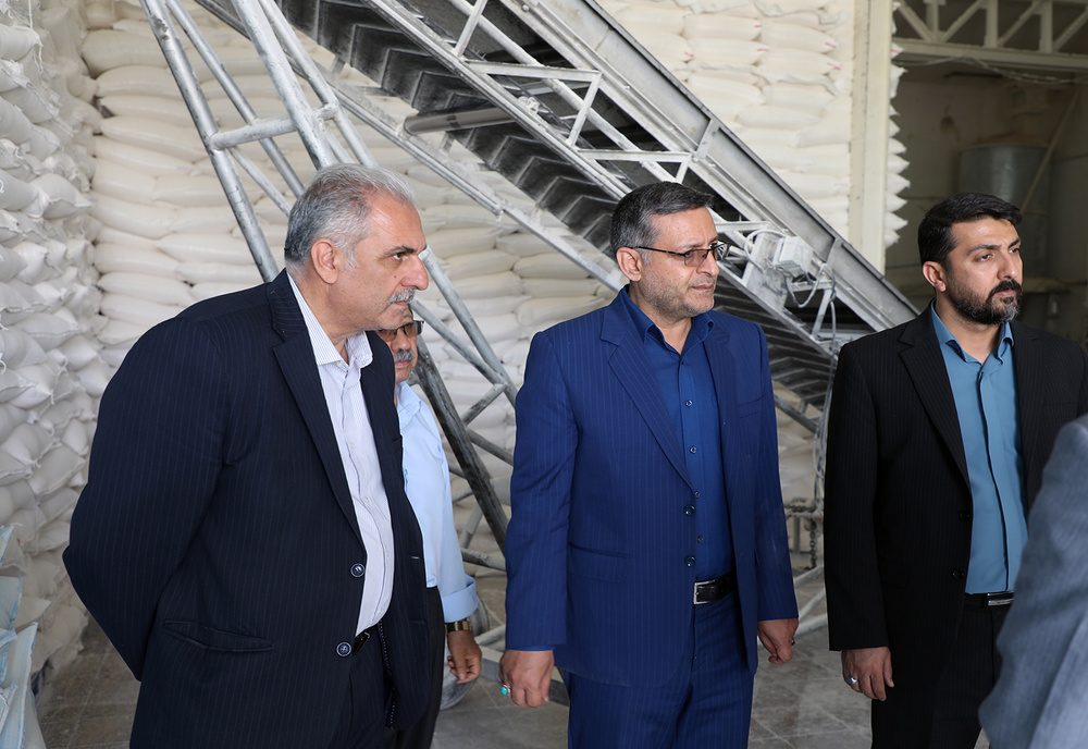 تعزیرات کردستان به گرانی گونی آرد ورود کرد/پرداخت بالاتر از ۳۰ هزار تومان تخلف است