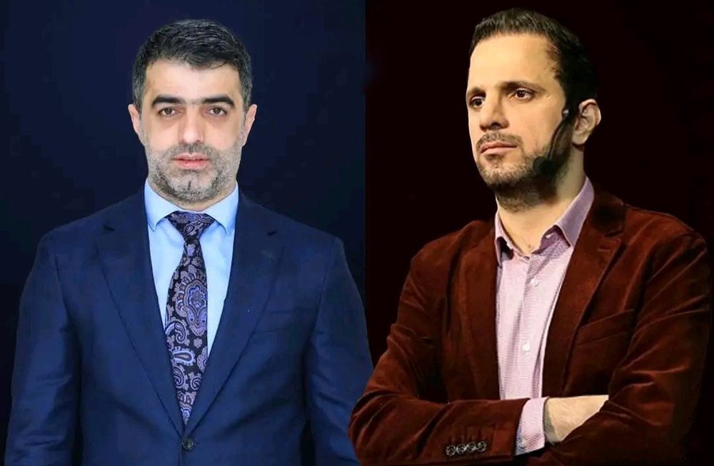 تبادل اتهامات تند میان شاسوار عبدالواحد و علی حمه‌صالح؛ از «صدقه سیاسی» تا «خودفروشی»