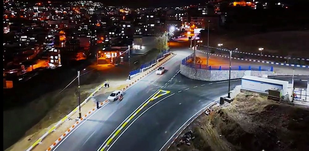 گردشگری تجاری محور توسعه شهر جوانرود است