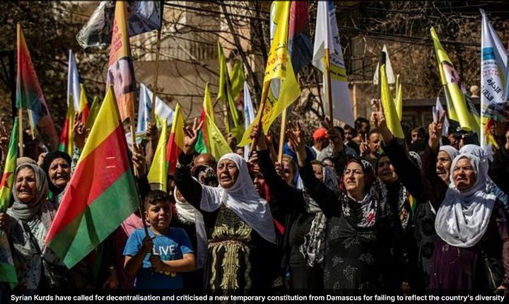 سێبەری تۆڵە و توندوتیژیی بەسەر ئۆپەراسیۆنی کانونی دووەمی ۲۰۲۶ی دیمەشق، دژ بە کوردەکان