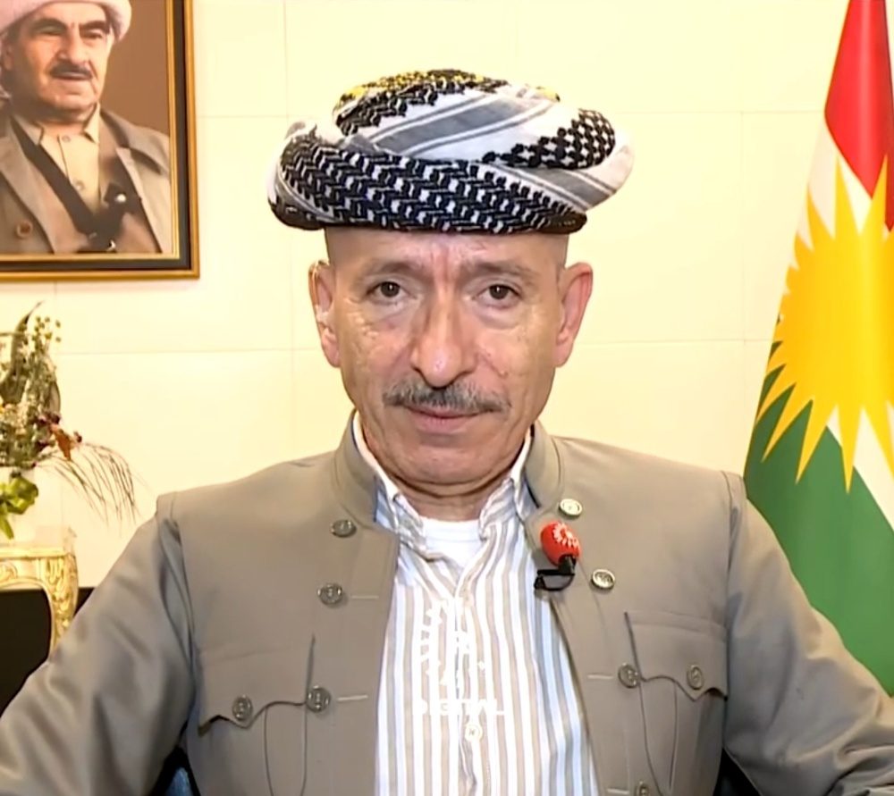 آری هرسین: احتمال طرح «دو اداره‌ای» در استراتژی اتحادیه میهنی وجود دارد
