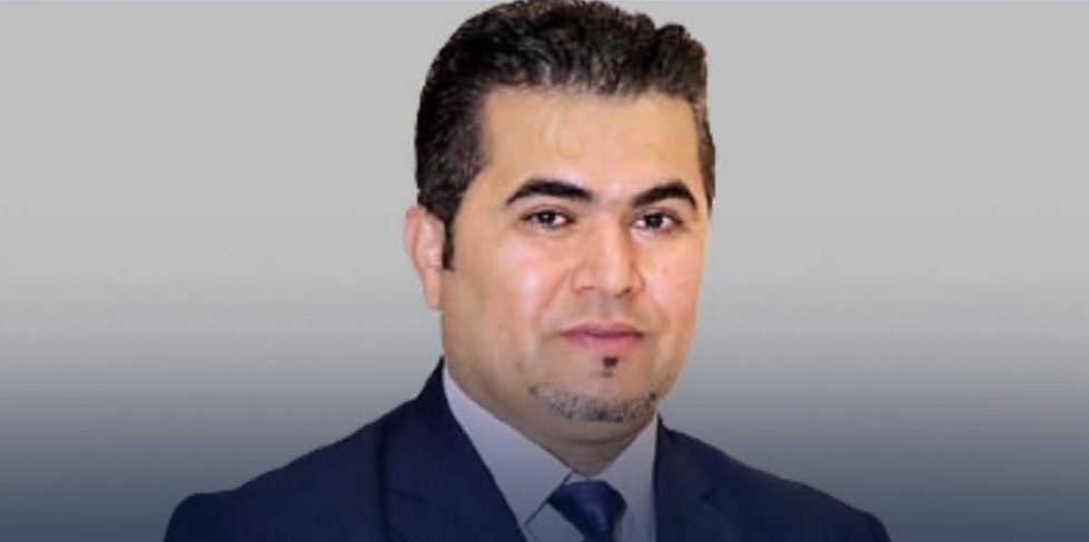 Condemnation of a Kurdish journalist for using the term "failed politician"