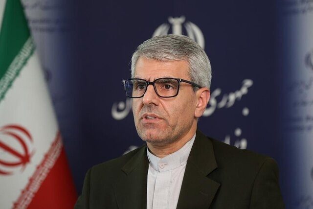 بقایی: تفاهم اسلام آباد وارد بحران شده است/عبور ایمن کشتی‌ها از تنگه هرمز در گفت‌وگو با طرف عمانی محقق نشد