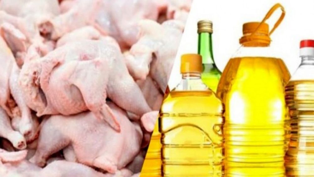 شیوه توزیع مرغ باید اصلاح و قیمت روغن  ثابت شود