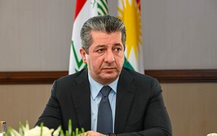 حکوومەتی هەرێمی کوردستان ئاگاداری ناردنی چەک لە ئەمریکاوە نییە