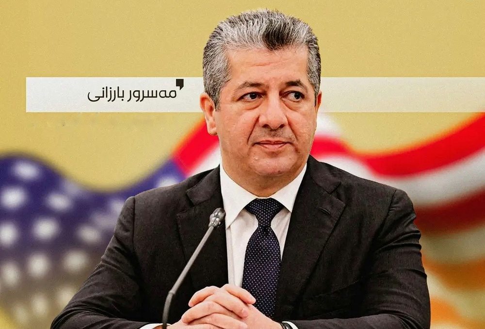 نخست‌وزیر اقلیم کردستان: از تحویل سلاح  آمریکا بی‌اطلاع هستیم