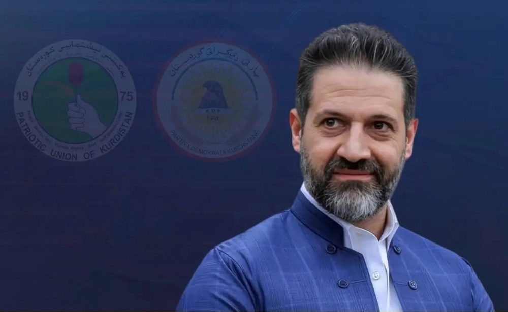 قباد طالبانی: اختلاف نظرهایی در حزب دمکرات دیده می‌شود، اما اتحادیه میهنی دارای دیدگاه واحد است