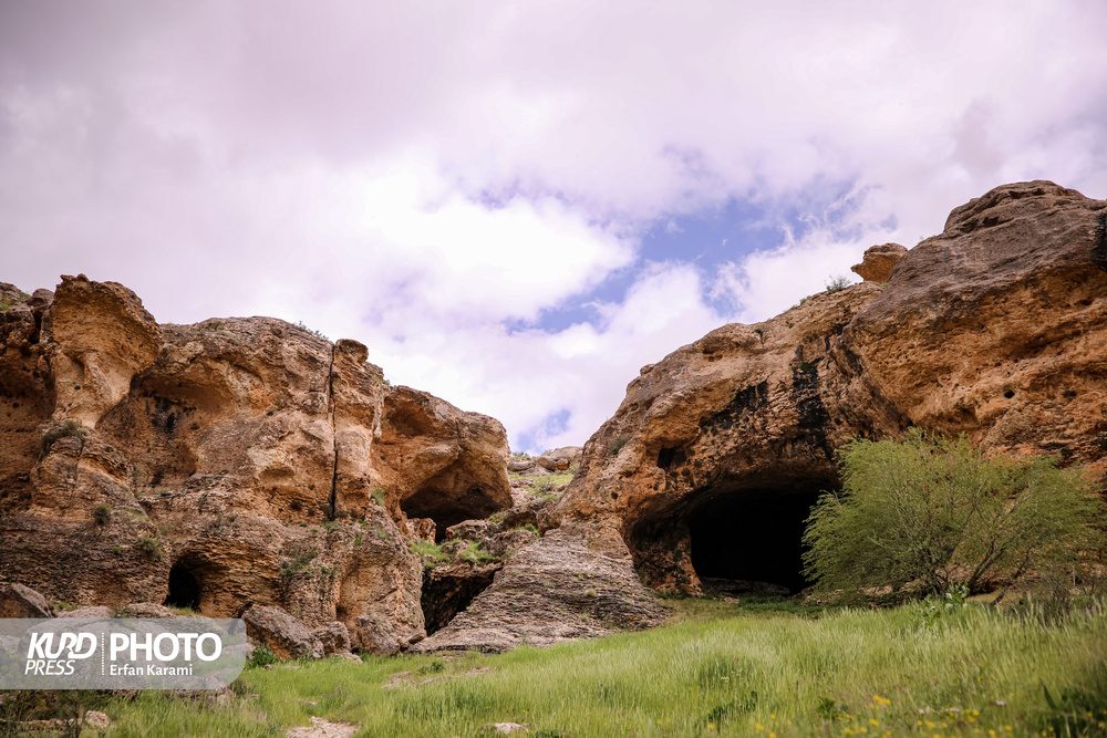مستندسازی ۹۰ اثر فرهنگی و طبیعی در محدوده غار-معبد کرفتو