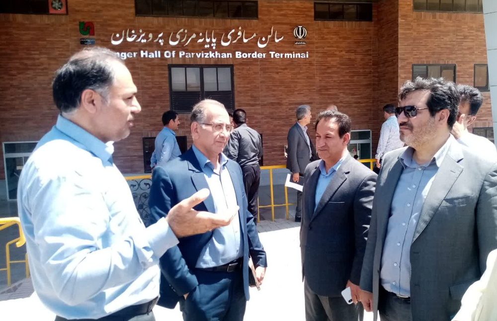 مدیریت واحد در «پرویزخان» اجرایی می‌شود