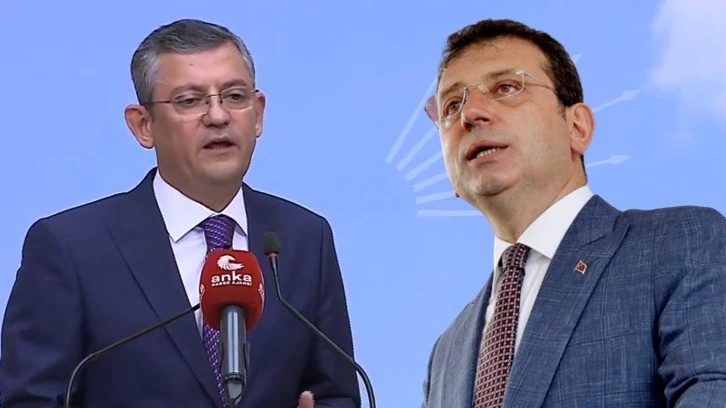 Ozel's new disclosure; In prison, Imamoglu was offered the leadership of the CHP