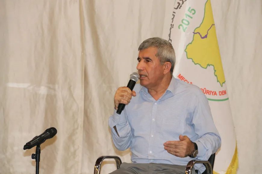 Emphasis on participation and cooperation among all components of Syrian society