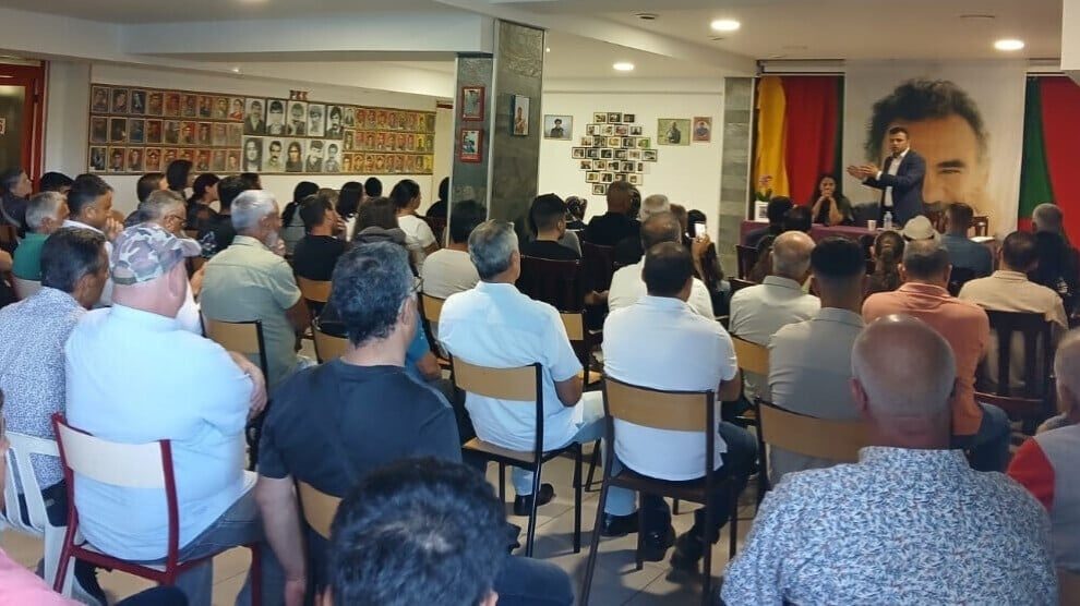 عمر اوجالان در مونپلیه: کُردها به یکی از بازیگران اصلی تحولات منطقه تبدیل شدهاند