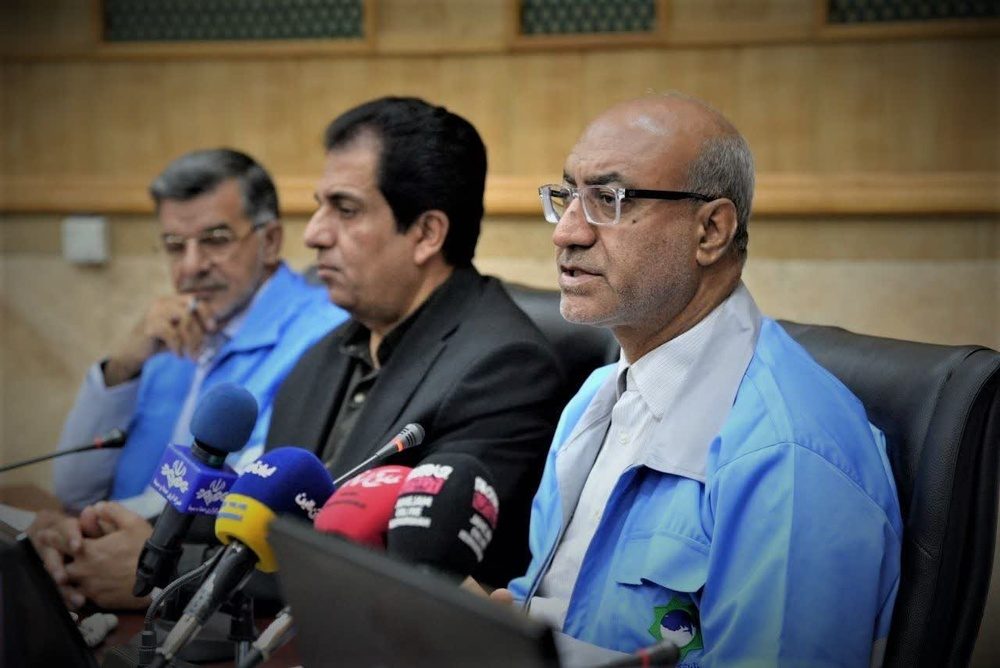 شرایط پس از زلزله،  پایدار و تحت کنترل است