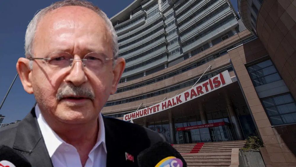 نشست فوق‌العاده قلیچداراوغلو  و آدم هایش؛ اخراج نمایندگان CHP روی میز