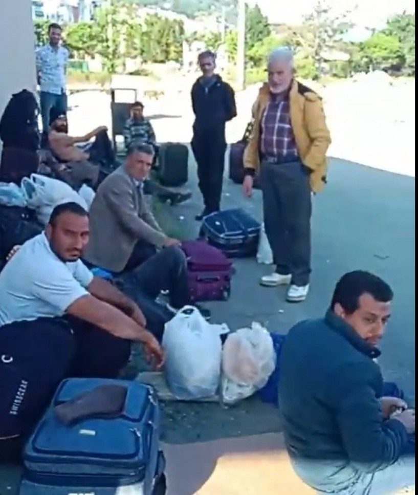 ضربوشتم کارگران ایرانی در ریزه؛ آنها فقط مزد کارشان را می خواستند + فیلم
