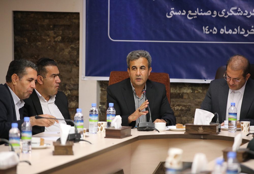 مدیران پایگاه های منظر فرهنگی هورامان، کرفتو و زیویه معرفی شدند