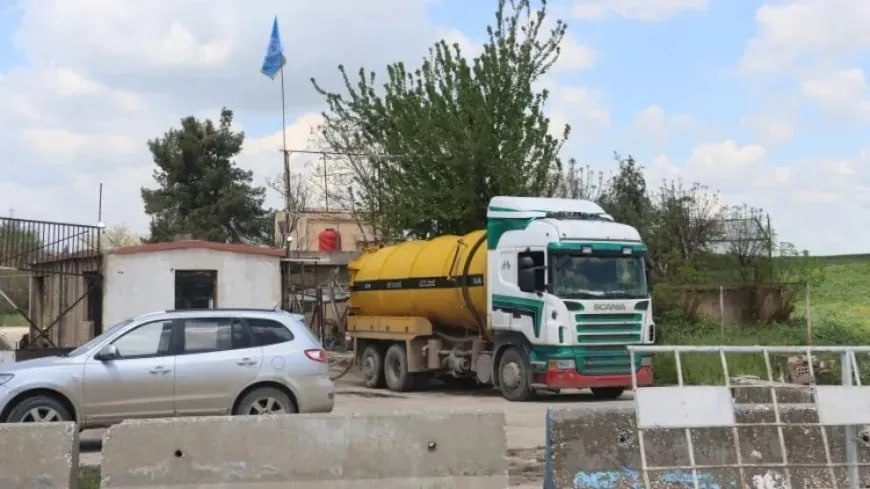 بازگشایی گذرگاه مرزی نصیبین-قامشلو در هفته آینده