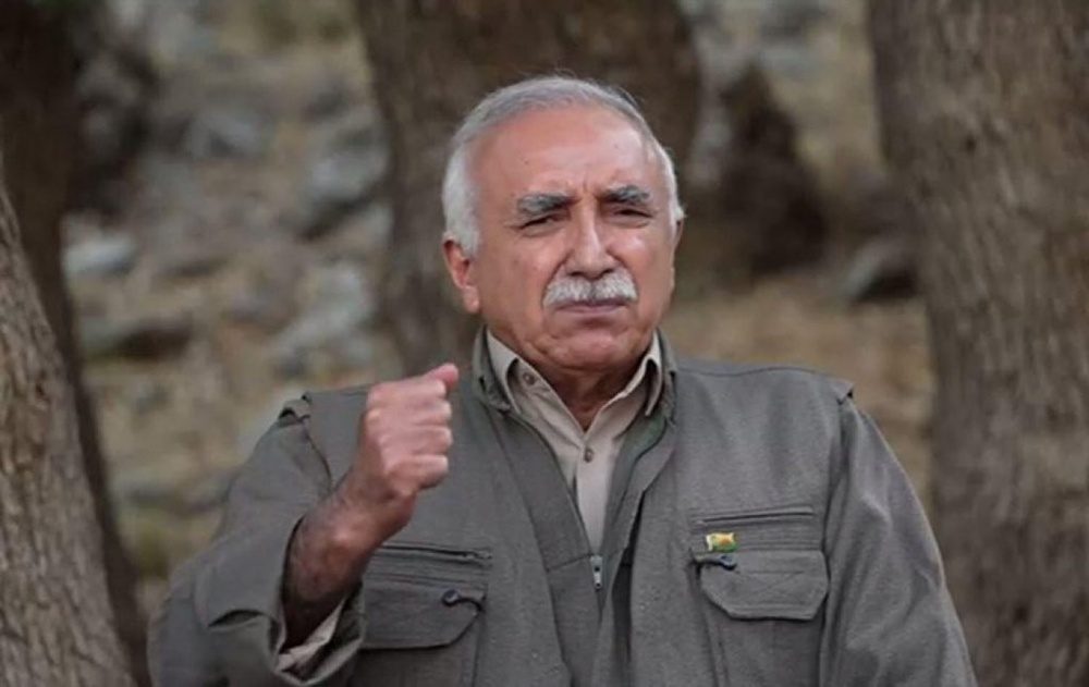 قاراییلان: گریلاهای PKK تا زمانی که قانون عوض نشود سلاح شان را زمین نمیگذارند
