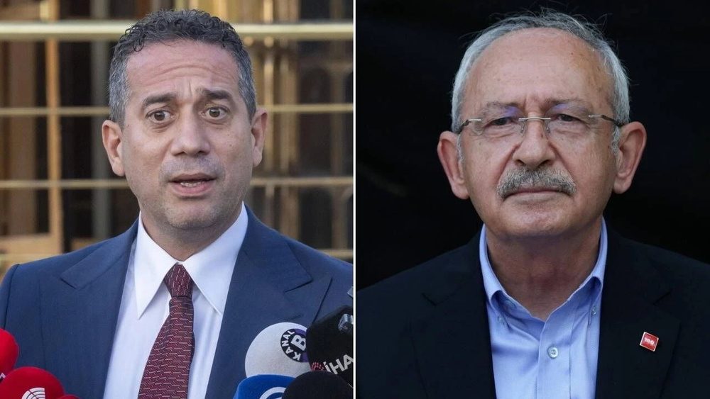 تشدید بحران در CHP؛ برکناری دو معاون فراکسیون پارلمانی از سوی قلیچداراوغلو