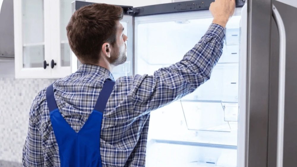 بهترین مرکز تعمیر یخچال در ساوه کجاست؟