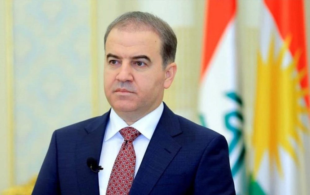 پێدانی وەزارەتی ناوخۆ بە یەکێتی ئەسڵ و ئەساسی نییە