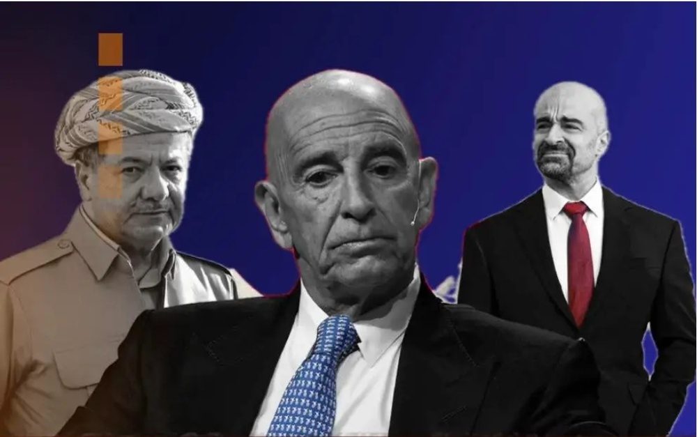 Washington's farewell to the crises of Kurdistan region
