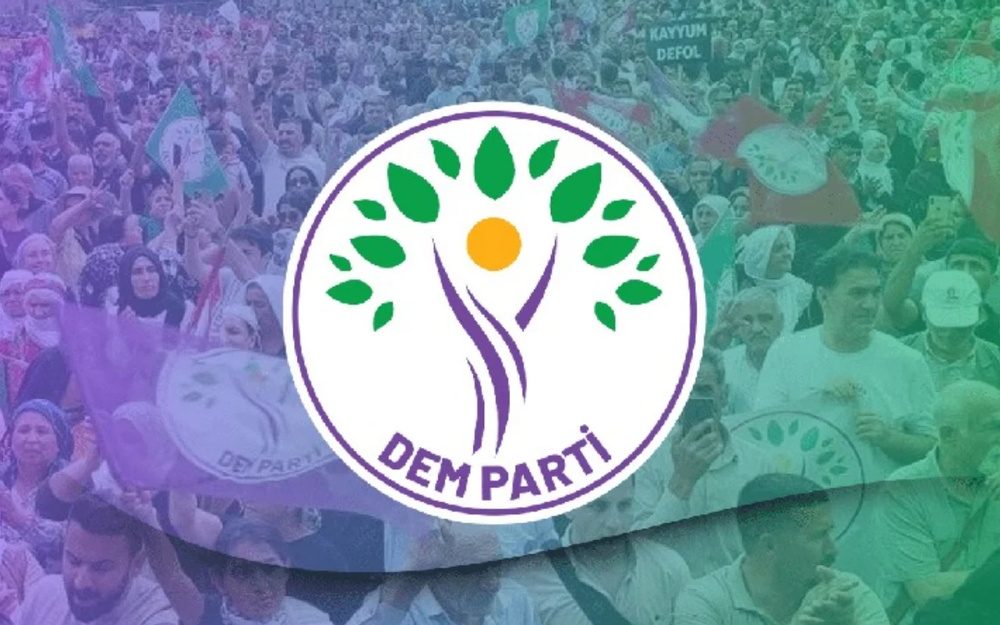نشست فوق‌العاده دم پارتی درباره قانون چارچوب صلح روند صلح
