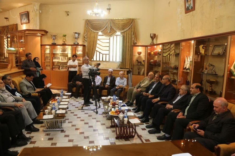 موزه ورزش جاذبه ای مهم گردشگری کرمانشاه است