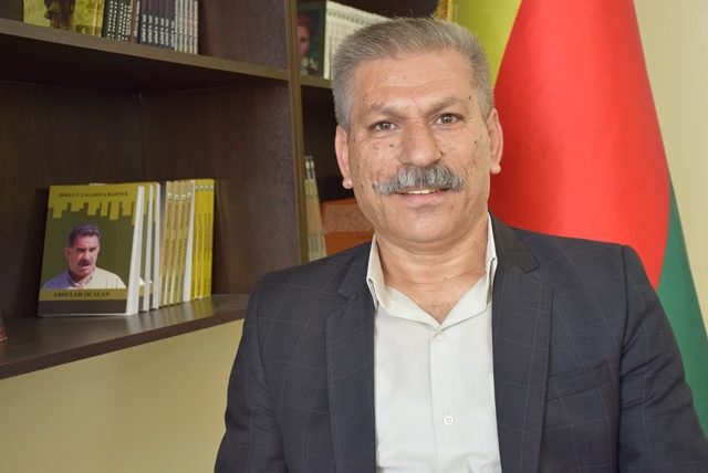 ۸۰ درصد روند ادغام تکمیل شده است؛ حقوق کُردها باید به رسمیت شناخته شود