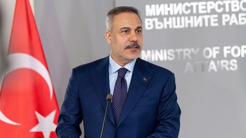 هاکان فیدان: اگر اردوغان نبود، ترامپ در نشست ناتو در آنکارا شرکت نمی‌کرد