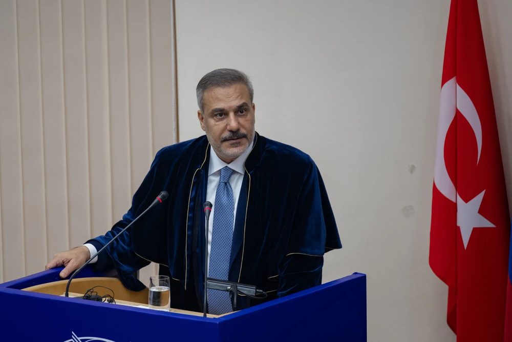 فیدان: درباره اورانیوم غنی‌شده ایران تفاهم وجود دارد، بحث سر جزئیات است