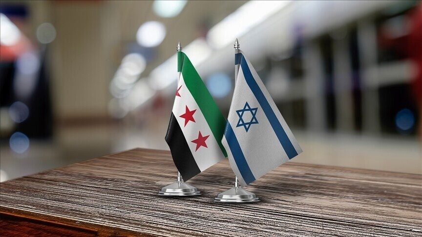 Syria is the "next Gaza" and war with it will be inevitable