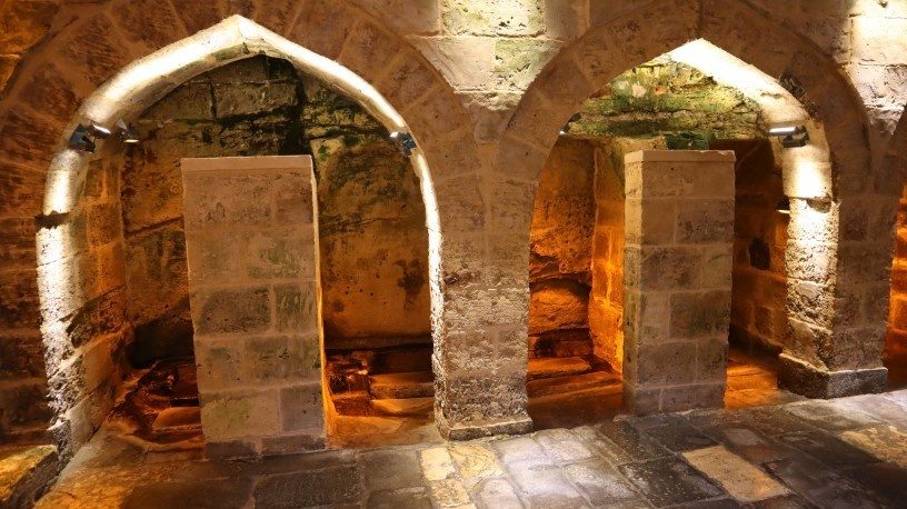 شاهکار هزار ساله مهندسی آب در دیاربکر