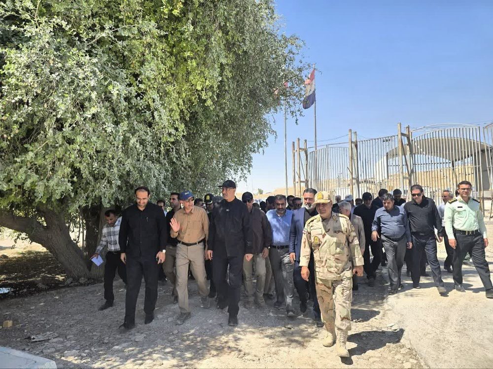 بەگەڕخستنی توانای سنوورەکانی هەورامان، بازاڕی ڕۆژاوای ئێران دەبووژێنێتەوە