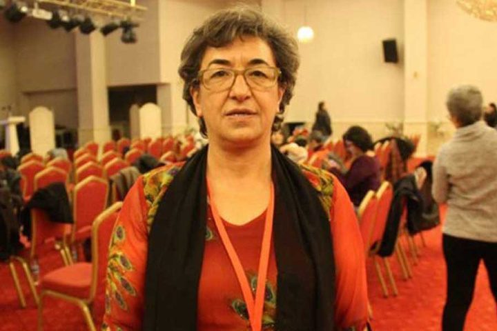 تورکیا سزای ۱۹ ساڵ و نیو زیندانی به‌سه‌ر وتەبێژی پێشووی "ته‌ڤگه‌ری ژنانی ئازاد"دا سه‌پاند