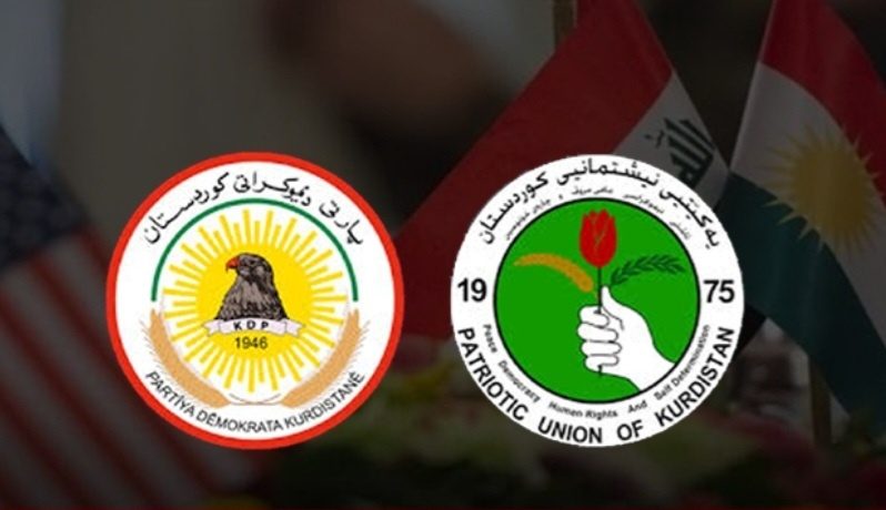 آخرین مهلت بغداد و واشنگتن به حزب دمکرات و اتحادیه میهنی کردستان