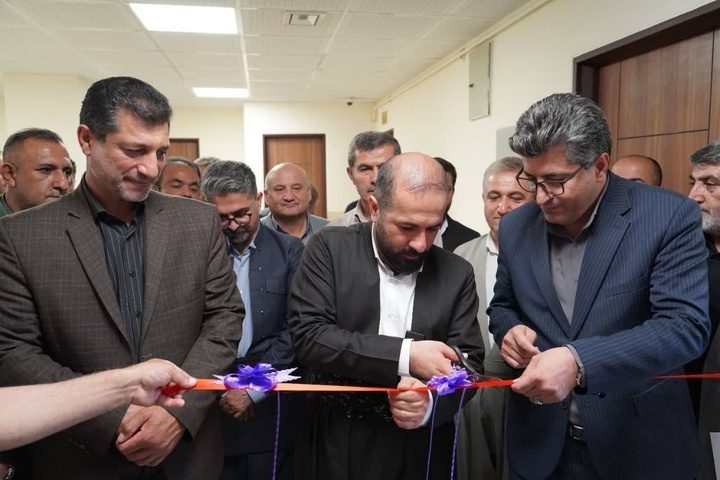 نمایندگی میراث‌فرهنگی در میرآباد افتتاح شد