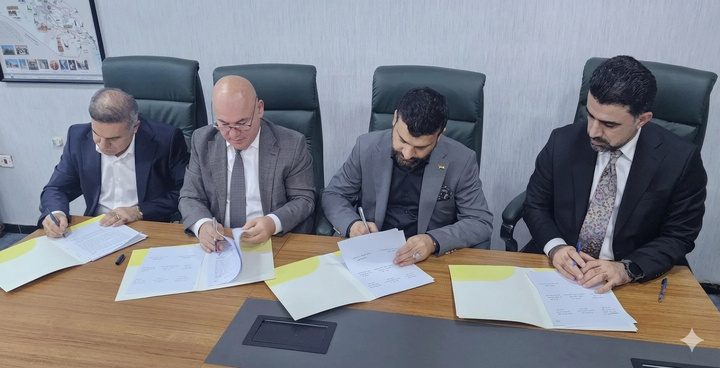 هەولێر و بەغدا لەسەر «ئیسکۆدا» ڕێککەوتن؛ زمانی کوردی بۆ سیستەمی گومرگ زیاد دەکرێت