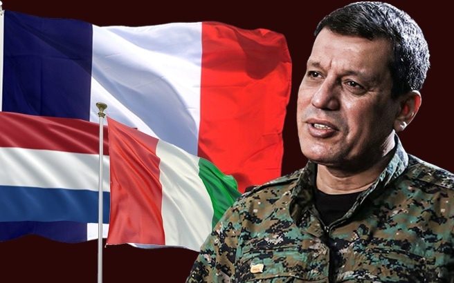 دیپلۆماسیی چالاک و هەژموونی سنوورداریی ئەورووپا