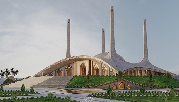 بۆچی گەورەترین مزگەوتی جیهان لە هەولێر دروست دەکرێت؟/ سەلاحەدین خەدیو
