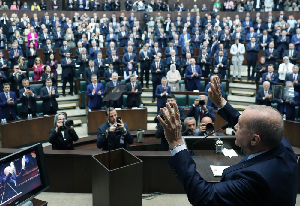اردوغان: ایران و منطقه از لبه پرتگاه بازگشتند
