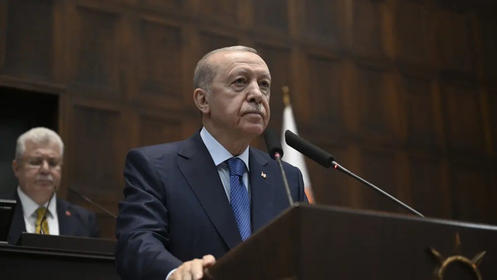 اردوغان: ایران و منطقه از لبه پرتگاه بازگشتند