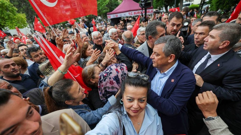 The possibility of forming a new party from the defected CHP members