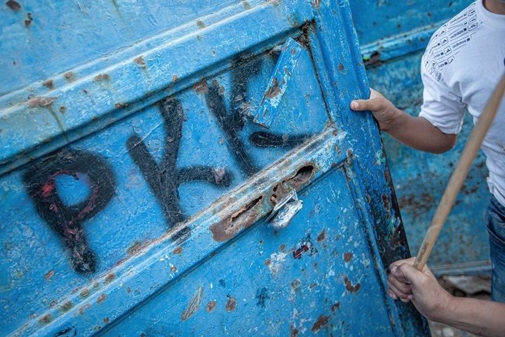 ستراتیژی پەکەکە  لە خەباتی چەکدارییەوە بۆ خەباتی سیاسی